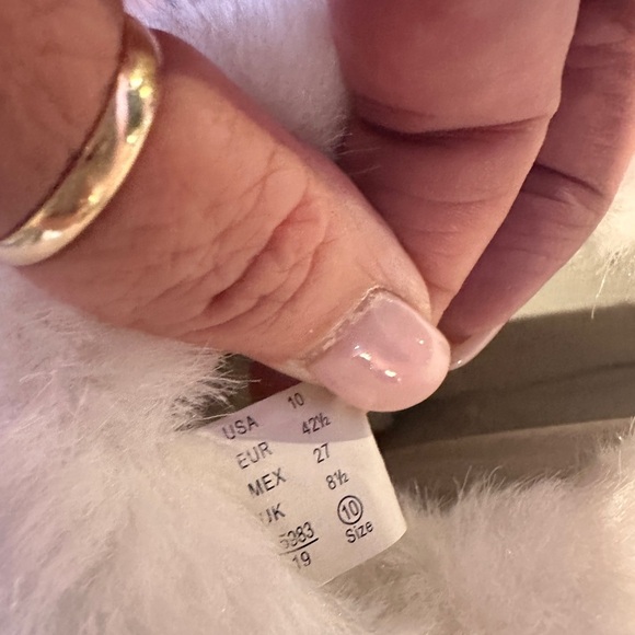 American Eagle Faux Fur Lined Winter Boots Size 10 - Picture 5 of 5